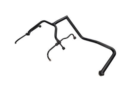 Luchtinjectiepijp. Porsche 911 / 964 Turbo - 93011304302 - COL11.3.102