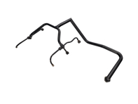 空气喷射管。保时捷 911 / 964 Turbo - 93011304302 - COL11.3.102