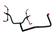 Air Injection Pipe. Porsche 911 / 964 Turbo - 93011304302 - COL11.3.102