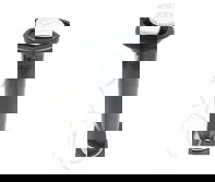 RSR Tankeinfüllset komplett mit Tankdeckel. Porsche 911 1963–89 - 591010RSR-1, 90150303140 - TAN11.1.104, 1681150410, 591010RSR-1