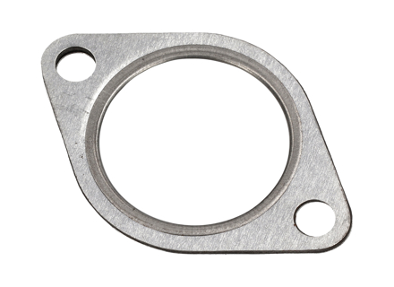 Collecteur d'échangeur de chaleur de joint d'échappement. Porsche 911 1984-89 - 93011119112, 93011119106, 93011119111, 1621100900