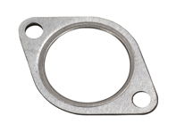 Collecteur d'échangeur de chaleur de joint d'échappement. Porsche 911 1984-89 - 93011119112, 93011119106, 93011119111, 1621100900