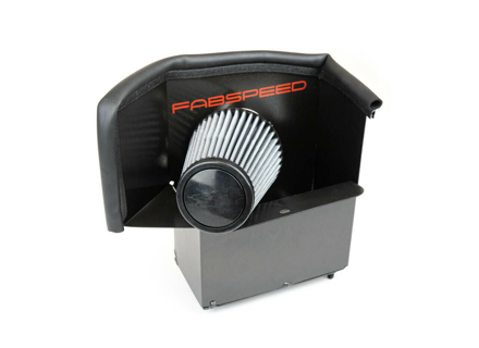 Aspirazione aria Fabspeed Competition. Porsche Macan 2.0L (2019-2021) - FS.POR.MCN2-19.COMPAI, 95B129601F, 95B129601K, 95B129601N, 95B129601P - FS.POR.MCN2-19.COMPAI