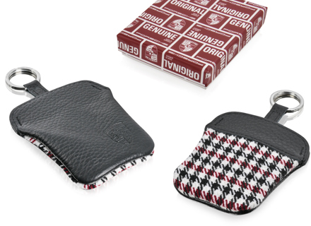 Porsche Classic '60 Years of 911' key pouch for all Porsche models - PCG901100A