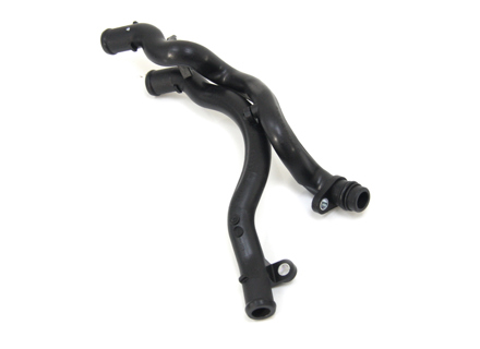 冷却水管。保时捷 958 Cayenne Hybrid / 970 Panamera Hybrid - 95810644402, 95810644401, 95810644400