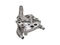 Oil cooler console / bracket. Porsche 996 Turbo - 99610703373 Oil cooler console / bracket. Porsche 996 Turbo - 99610703373