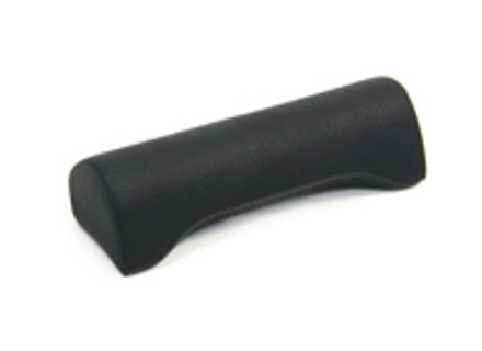 Ashtray handle in black leatherette. Porsche 964 / 993 - 9115520500105T, 91155205001