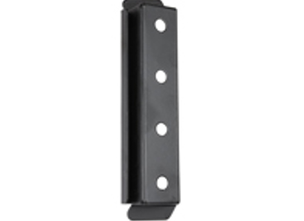 Steun voor zekeringkast in wielkast, voor, groot. Porsche 1911 68-73 - 1682352100, 591043-9, 1682352000, 50103399, 91150103300, 91150103309, 91150103399 - 1682352100