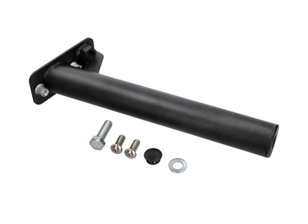 Rennline-schroef in trekhaak ACHTER. Porsche 911/912/930 74-89 - E15, E15