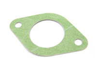 Air intake pipe to throttle body gasket. Porsche 911 65-73 - 90110839801, 911532, 484.107 - 50-92092-00 Air intake pipe to throttle body gasket. Porsche 911 65-73 - 90110839801, 911532, 484.107 - 50-92092-00