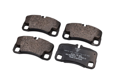 Pastiglie dei freni, posteriori. Porsche 997GT3 / 997GT3RS - 99735294701
