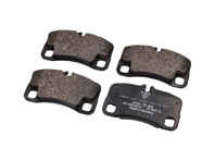 Brake pads, Rear. Porsche 997GT3 / 997GT3RS - 99735294701 Brake pads, Rear. Porsche 997GT3 / 997GT3RS - 99735294701