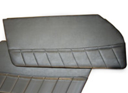 Pannelli porta (coppia). Porsche 911 1964-67 - 9015550312, 9015550322