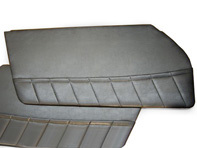 Pannelli porta (coppia). Porsche 911 1964-67 - 9015550312, 9015550322