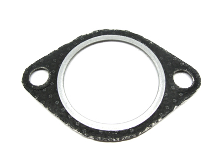 Uitlaatpakking cilinderkop naar elleboogflens. Porsche 356 - PCG11121000, PCG11121001, 54754210