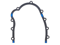 Timing case cover gasket. Porsche 957 Cayenne / 958 Cayenne Diesel - 95510529100, 95510529200, 133.433, 376.830 - 133.433, 376.830 Timing case cover gasket. Porsche 957 Cayenne / 958 Cayenne Diesel - 95510529100, 95510529200, 133.433, 376.830 - 133.433, 376.830