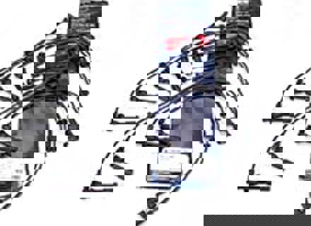 Zündkabelsatz HT. Porsche 928 S4 / 928 GT / 928 GTS (Komplettwagen-Set) - 92860206019, 92860206026, 92860206020, 92860206021, 92860206022, 92860206023, 92860206024, 92860206025, 92860203900, 92860231100, 92860255700 - ZEF586, ZEF586