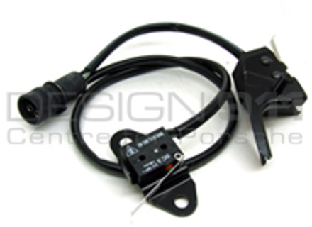 Achterspoiler Microschakelaar Porsche 964 / 993 - 96461310701