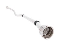 Conduite d'eau, tunnel d'alimentation. Porsche 987 Boxster / Cayman 2.7L 2005–08 - 98710685103, 98710685101, 98710685102