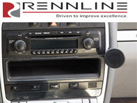 ExactFit Magnetic Phone Mount. Porsche 955/957 Cayenne - PM01.07, PM0107 ExactFit Magnetic Phone Mount. Porsche 955/957 Cayenne - PM01.07, PM0107