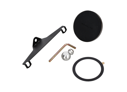 ExactFit Magnetic Phone Mount. Porsche 955/957 Cayenne - PM01.07, PM0107