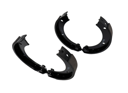 Set ganasce freno a mano per Porsche 911 1969-89 (set di 4) - 91135209710, PCG35209711, 10990.154.7 - 10990.154.7