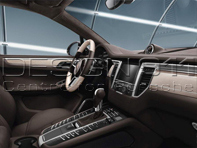 Interior package, Whitewashed Oak. Porsche Macan - 95B04480001, 95B04480211 Interior package, Whitewashed Oak. Porsche Macan - 95B04480001, 95B04480211