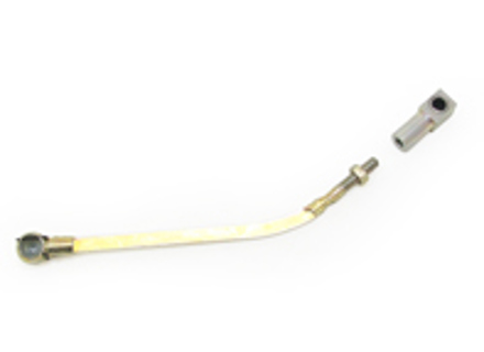 Asta di trazione del collegamento dell'acceleratore. Porsche 911 - 93011009805