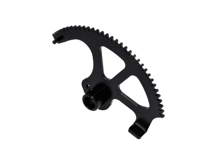 齿轮象限后扰流板驱动。保时捷 964 / 993 - 96451211101, 96451211100