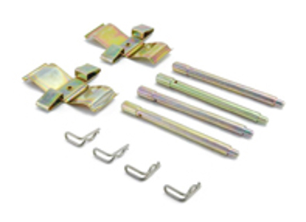 Bremsbelagstiftsatz, hinten. Porsche 911 1974-83 - 91135295100, 1664000710