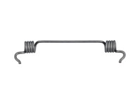 Tension spring for handbrake parking brake shoes. Porsche 991 / 992 / Boxster/ Cayman / Panamera - 298609715, 97035272300 Tension spring for handbrake parking brake shoes. Porsche 991 / 992 / Boxster/ Cayman / Panamera - 298609715, 97035272300