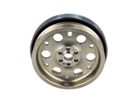 Crankshaft pulley with vibration damper. Porsche 987.2 / 981 / 997.2 / 991.1 - 9A110214604, 9A110214603, 9A110214602 Crankshaft pulley with vibration damper. Porsche 987.2 / 981 / 997.2 / 991.1 - 9A110214604, 9A110214603, 9A110214602