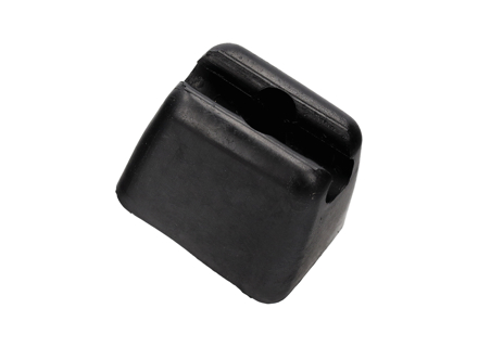 Sun visor support clip. Porsche 928 / 911 / 964 / 993 - 9117313310070B, 91173133100