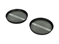 Porsche Car coaster for cup holder, Heritage Design. Porsche Macan / Taycan / Cayenne - 9Y0044062 Porsche Car coaster for cup holder, Heritage Design. Porsche Macan / Taycan / Cayenne - 9Y0044062
