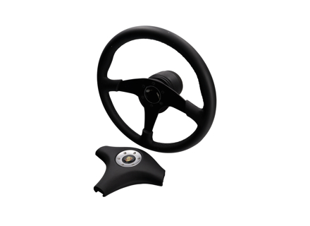 保时捷 944 / 964 / 993 RS 三辐方向盘 - 993347084808YR
