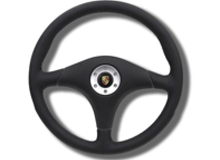 Steering wheel 3 spoke RS. Porsche 944 / 964 / 993 - 993347084808YR
