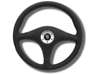 Steering wheel 3 spoke RS. Porsche 944 / 964 / 993 - 993347084808YR Steering wheel 3 spoke RS. Porsche 944 / 964 / 993 - 993347084808YR