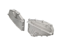 Billet alloy timing chain covers in silver. Porsche 911 - 93010506410, 93010506308, 93010506401, 93010506411, 93010506301, 93010506312, 93010506402, 93010506302, 93010506403, 93010506303, 93010506404, 93010506304, 93010506405, 93010506305, 93010506406, 93010506306 Billet alloy timing chain covers in silver. Porsche 911 - 93010506410, 93010506308, 93010506401, 93010506411, 93010506301, 93010506312, 93010506402, 93010506302, 93010506403, 93010506303, 93010506404, 93010506304, 93010506405, 93010506305, 93010506406, 93010506306