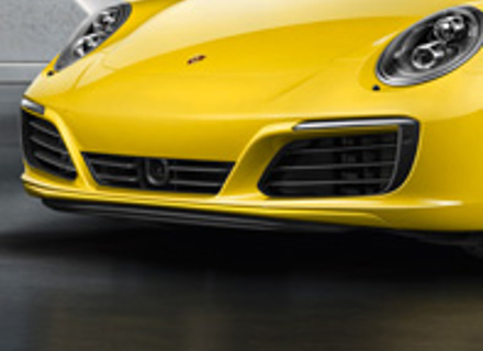 Spoiler anteriore. Porsche 991.2 2017>> - 99104480330, 99104480331 Spoiler anteriore. Porsche 991.2 2017>> - 99104480330, 99104480331