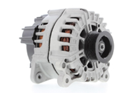 Alternator 220AMP. Porsche 957 Cayenne 3.0L Diesel 2010>> - 95560312000, 059903016S, 059903016SX - AEK3955