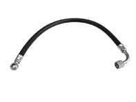 Manguera de combustible, bomba de combustible al acumulador. Porsche 924/924 turbo 1979-85 - 477209093A