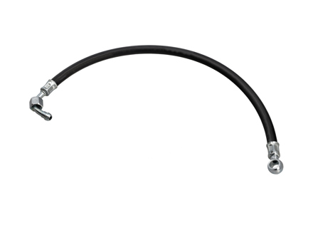 Manguera de combustible, bomba de combustible al acumulador. Porsche 924/924 turbo 1979-85 - 477209093A