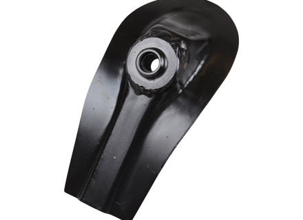 Supporto cuscinetto per zona pedale anteriore. Porsche 911/912 - 901-501-063-23, 90150106323 - 1683151700