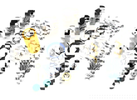 Intermediate shaft bearing (IMS) kit, early, with all ancillary parts. 997 3.6L / 3.8L Manual - 106-08.2, 106-08.2R, 106-08.4R, 106-08.4, 99610590102EPS, 0PB105249, 99907309202, 90006713103, 99610722560, 90012310630, 90012314730, 99970734440, 9990842150, 99711111300, 90038000501, 90037818301, 90037810501, 99711152000, 99711123001, 99908405202, N01024426, N  01024426, 99711691305, 99711691316