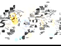 Intermediate shaft bearing (IMS) kit, early, with all ancillary parts. 997 3.6L / 3.8L Manual - 106-08.2, 106-08.2R, 106-08.4R, 106-08.4, 99610590102EPS, 0PB105249, 99907309202, 90006713103, 99610722560, 90012310630, 90012314730, 99970734440, 9990842150, 99711111300, 90038000501, 90037818301, 90037810501, 99711152000, 99711123001, 99908405202, N01024426, N  01024426, 99711691305, 99711691316