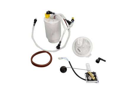Fuel pump kit Left Porsche 955 Cayenne / 957 Cayenne (OE no. 95562093101) - 95562093101, 95562080500, 95520113301, 95562091101, 95562042100