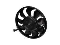 Radiator water fan. Porsche 986 Boxster / 996 - 99662413500 - URO-008225 Radiator water fan. Porsche 986 Boxster / 996 - 99662413500 - URO-008225