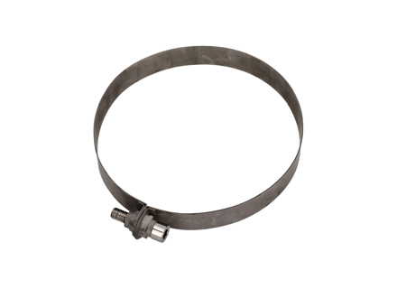 Titanium Exhaust retaining strap (648mm) RIGHT. Porsche 911 1984-89 - 93011117500