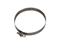 Titanium Exhaust retaining strap (648mm) RIGHT. Porsche 911 1984-89 - 93011117500