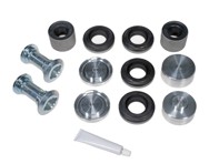 HD Complete Trailing Arm bushings Kit, Including Installation Tools. Porsche 964. - 96433102100, 96433102200, 96533102103, 96533102203, 96533102102, 96533102202, 96533102104, 96533102204 - PR52014P